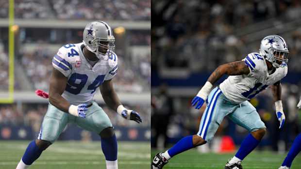 DeMarcus Ware Micah Parsons
